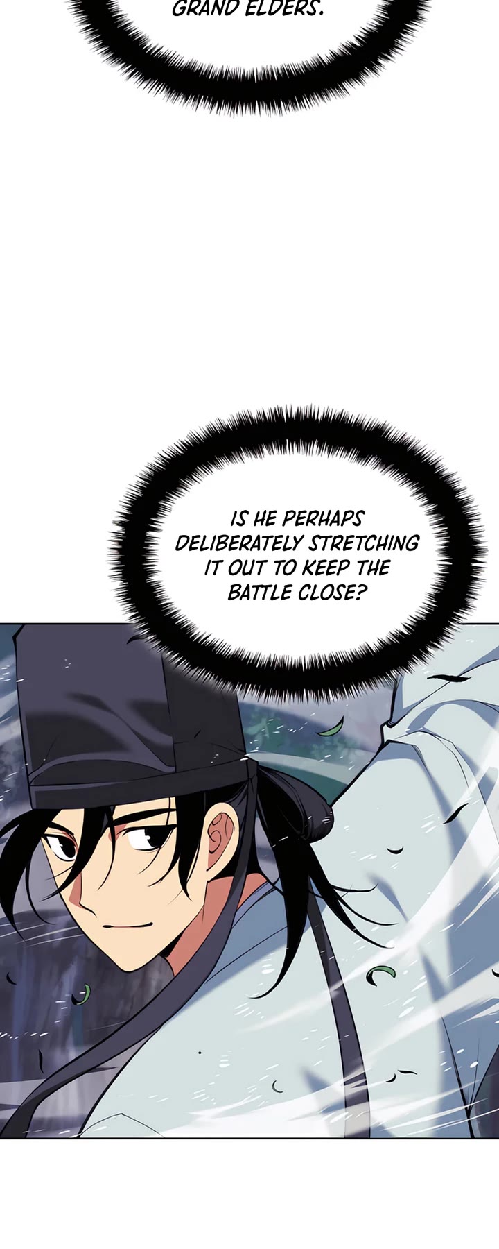 Legends of the Swordsman Scholar Chapter 160 page 7 - Chapter 160