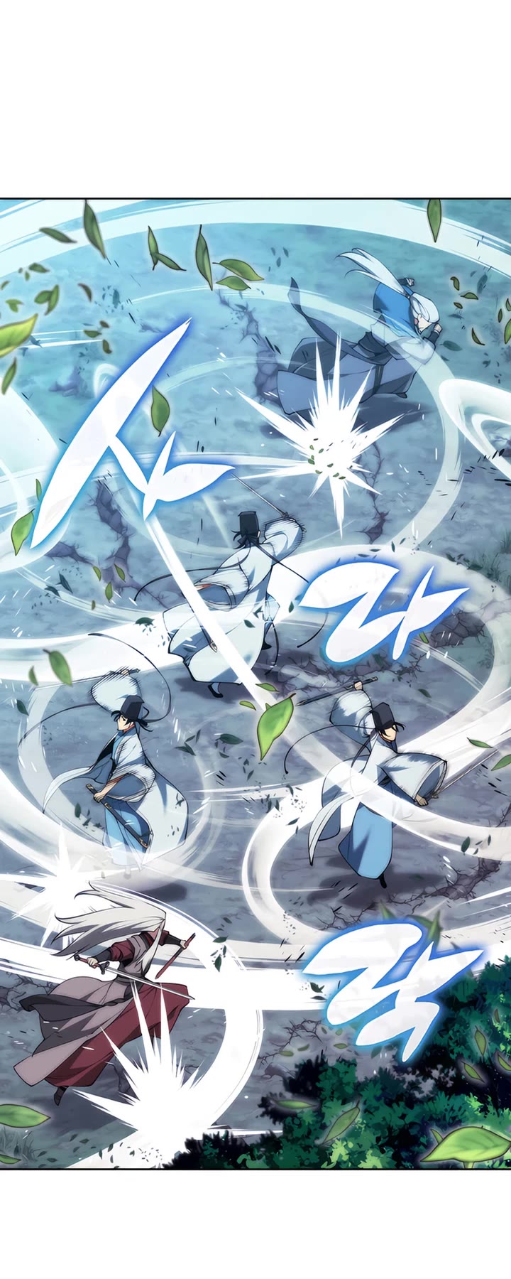 Legends of the Swordsman Scholar Chapter 160 page 8 - Chapter 160