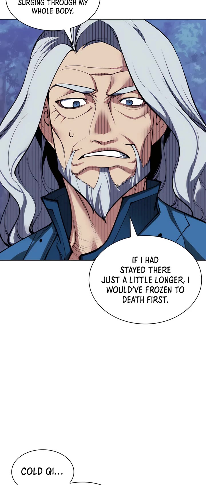 Legends of the Swordsman Scholar Chapter 161 page 11 - Chapter 161