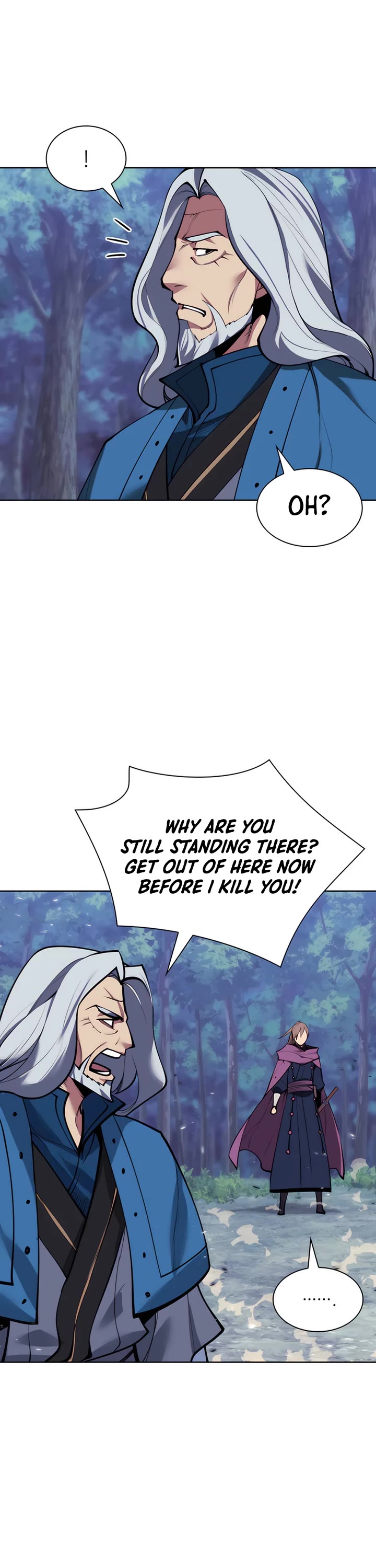 Legends of the Swordsman Scholar Chapter 161 page 14 - Chapter 161