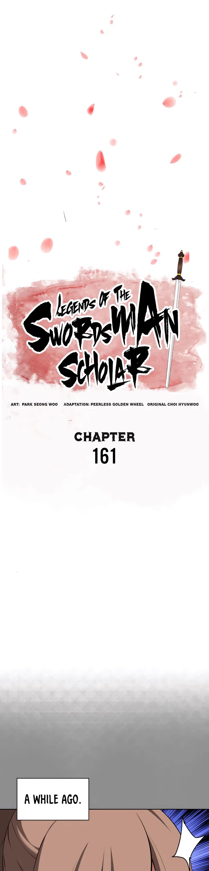 Legends of the Swordsman Scholar Chapter 161 page 17 - Chapter 161
