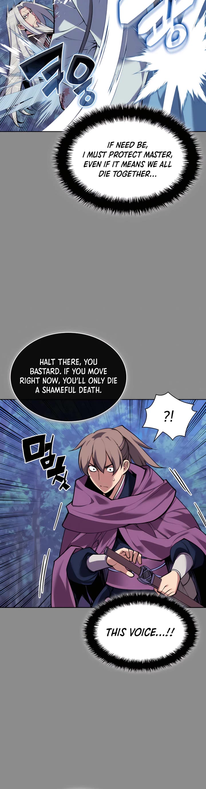 Legends of the Swordsman Scholar Chapter 161 page 19 - Chapter 161
