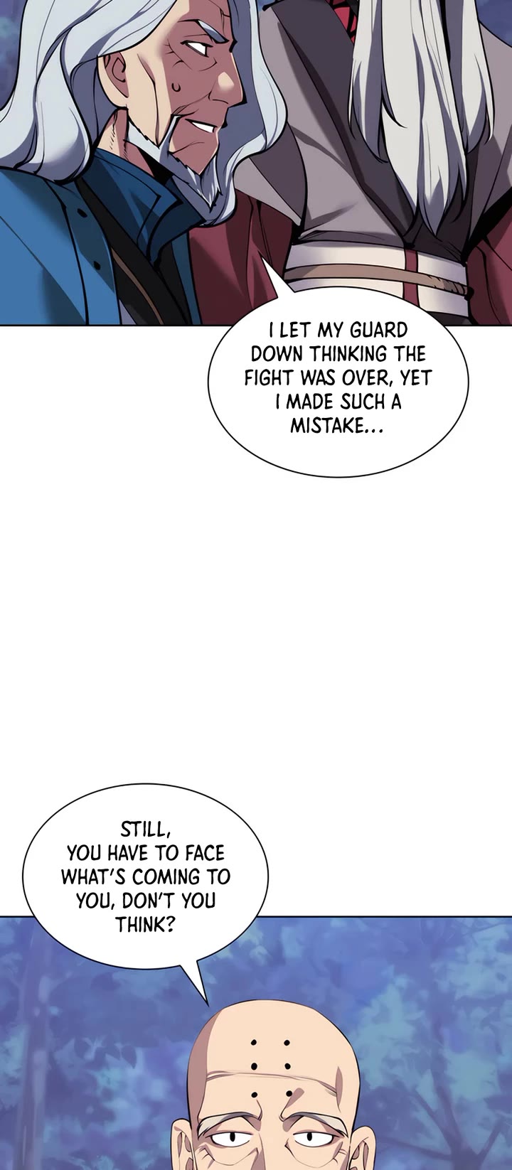 Legends of the Swordsman Scholar Chapter 161 page 22 - Chapter 161