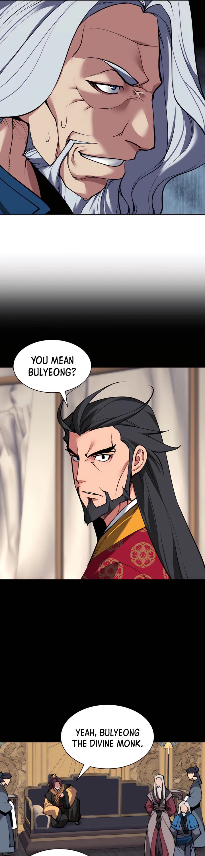 Legends of the Swordsman Scholar Chapter 161 page 24 - Chapter 161
