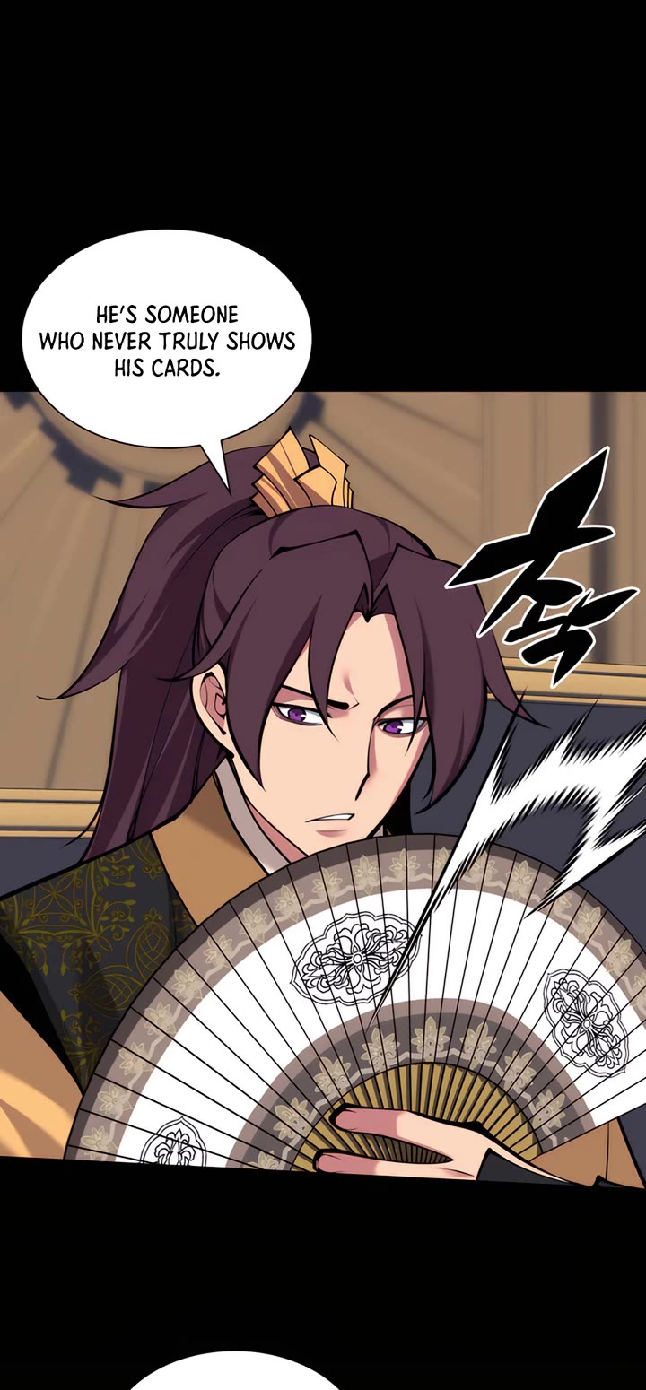Legends of the Swordsman Scholar Chapter 161 page 26 - Chapter 161
