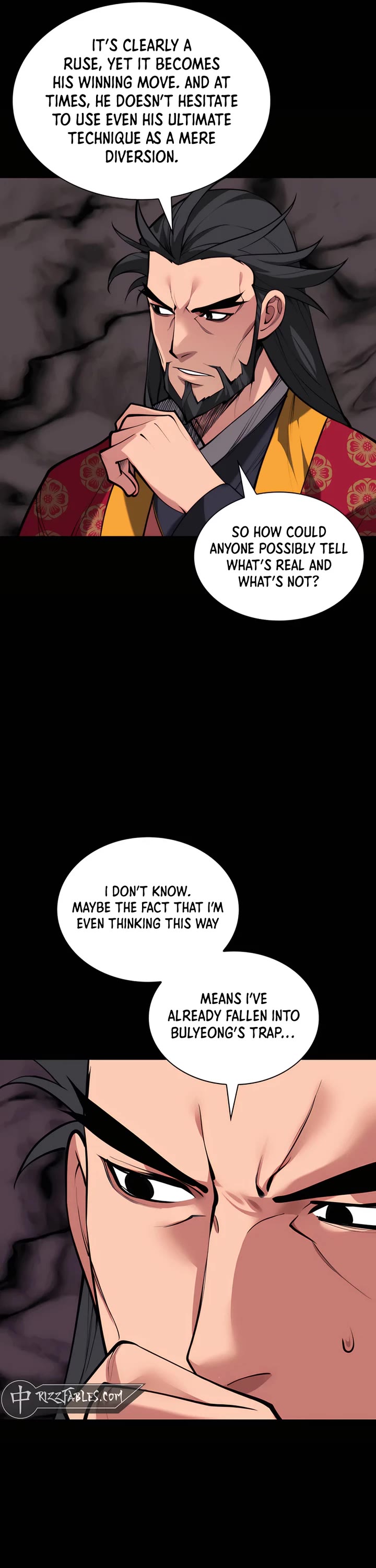 Legends of the Swordsman Scholar Chapter 161 page 28 - Chapter 161