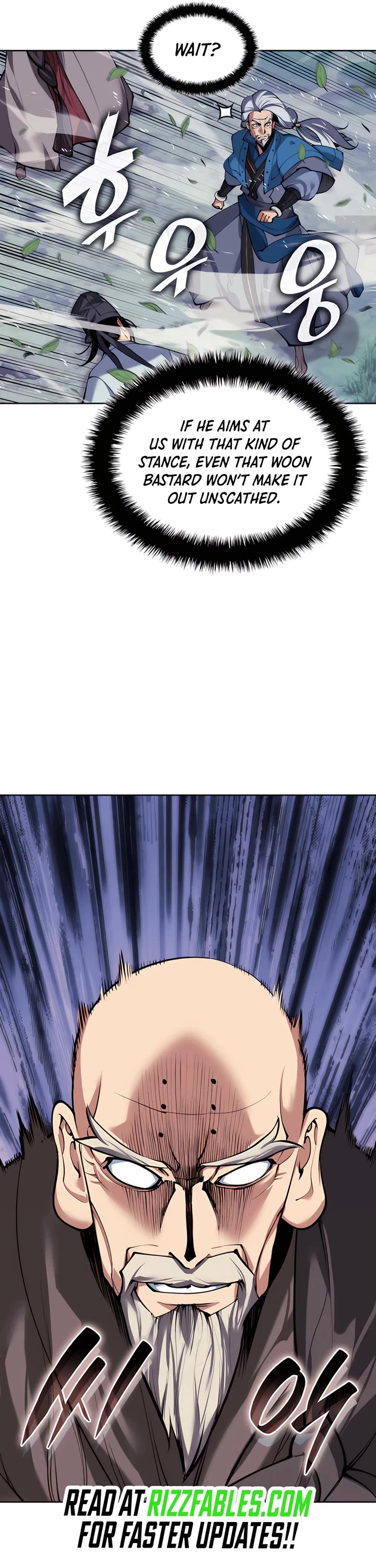 Legends of the Swordsman Scholar Chapter 161 page 31 - Chapter 161