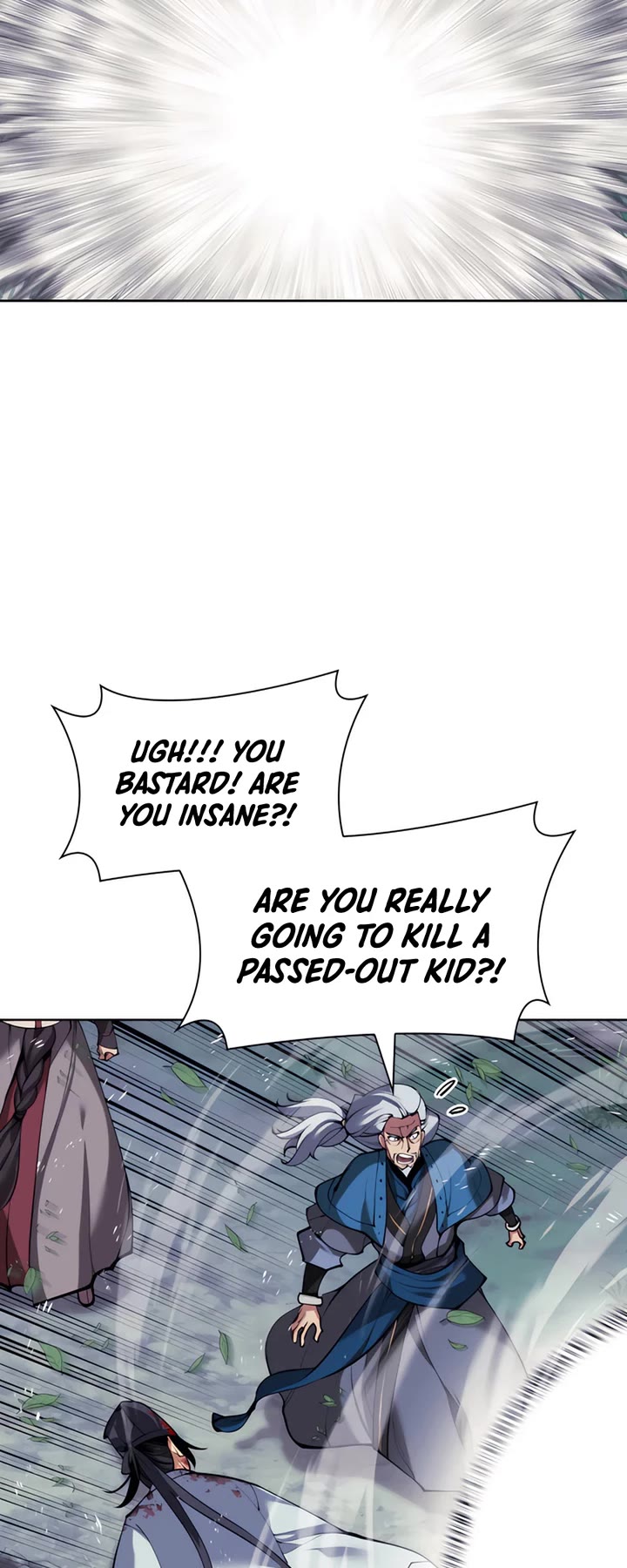 Legends of the Swordsman Scholar Chapter 161 page 33 - Chapter 161