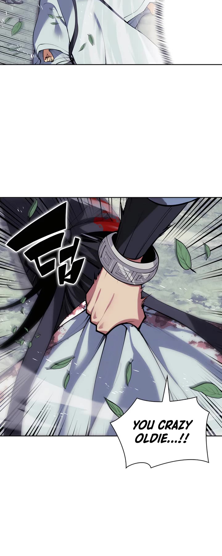 Legends of the Swordsman Scholar Chapter 161 page 34 - Chapter 161