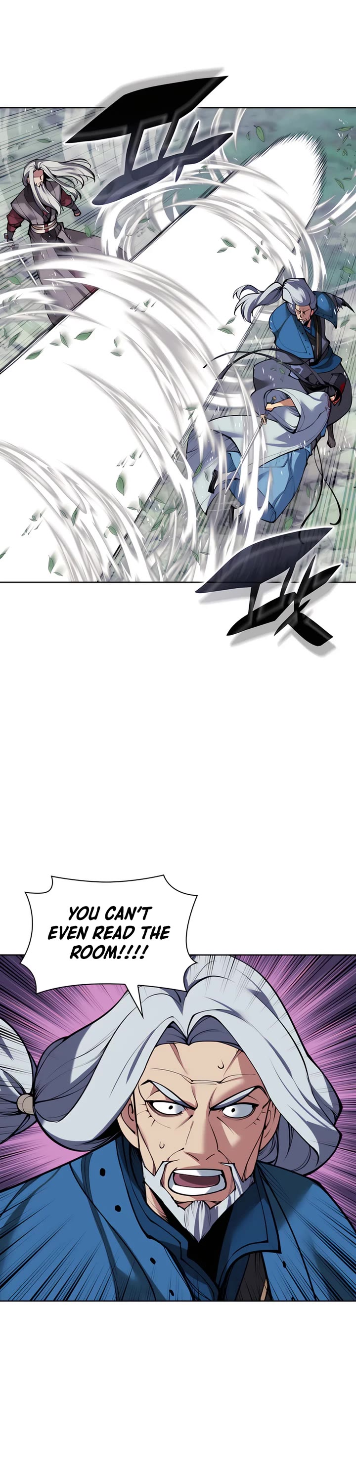 Legends of the Swordsman Scholar Chapter 161 page 35 - Chapter 161