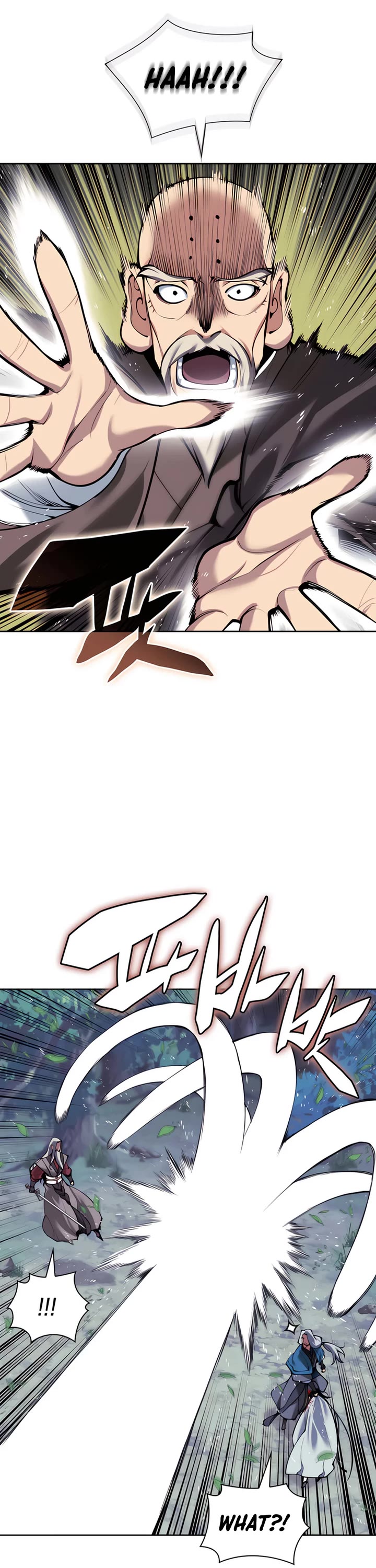 Legends of the Swordsman Scholar Chapter 161 page 36 - Chapter 161