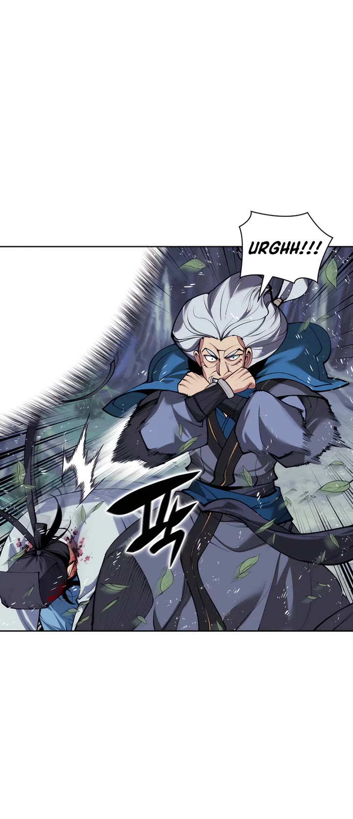 Legends of the Swordsman Scholar Chapter 161 page 37 - Chapter 161