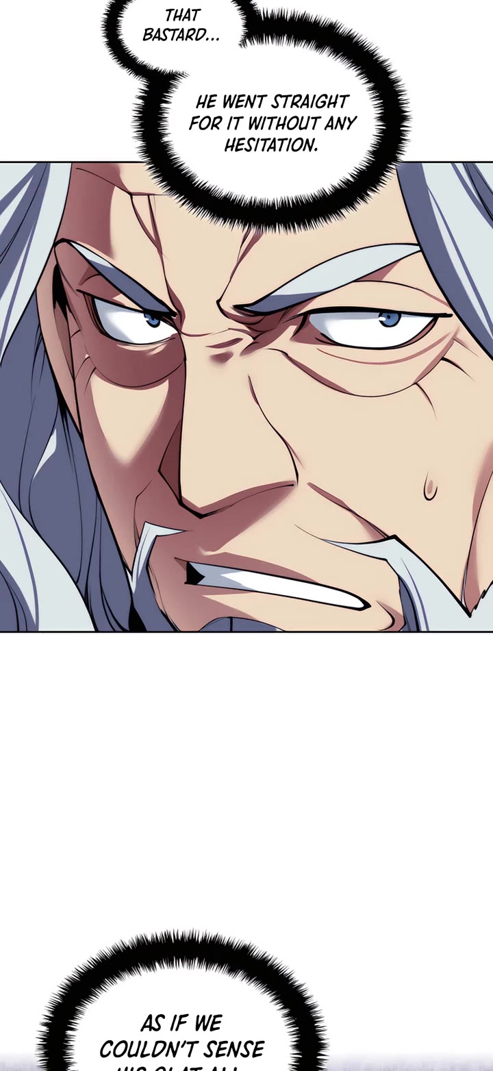 Legends of the Swordsman Scholar Chapter 161 page 41 - Chapter 161