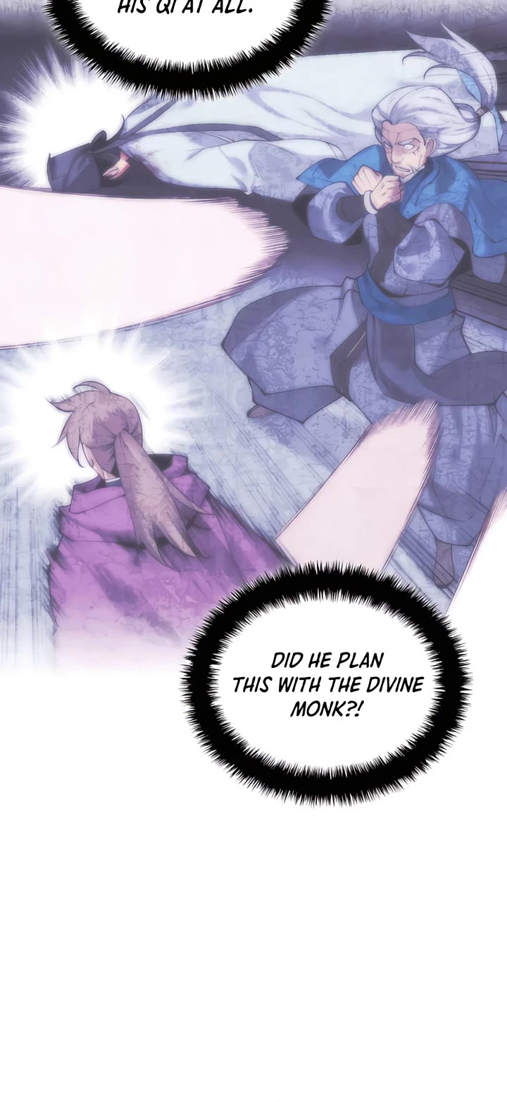Legends of the Swordsman Scholar Chapter 161 page 42 - Chapter 161