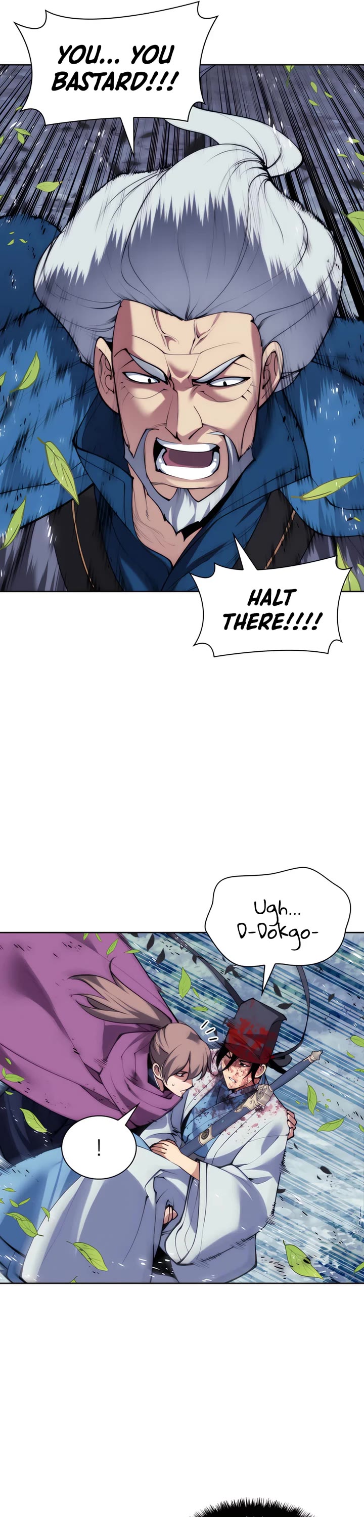 Legends of the Swordsman Scholar Chapter 161 page 43 - Chapter 161