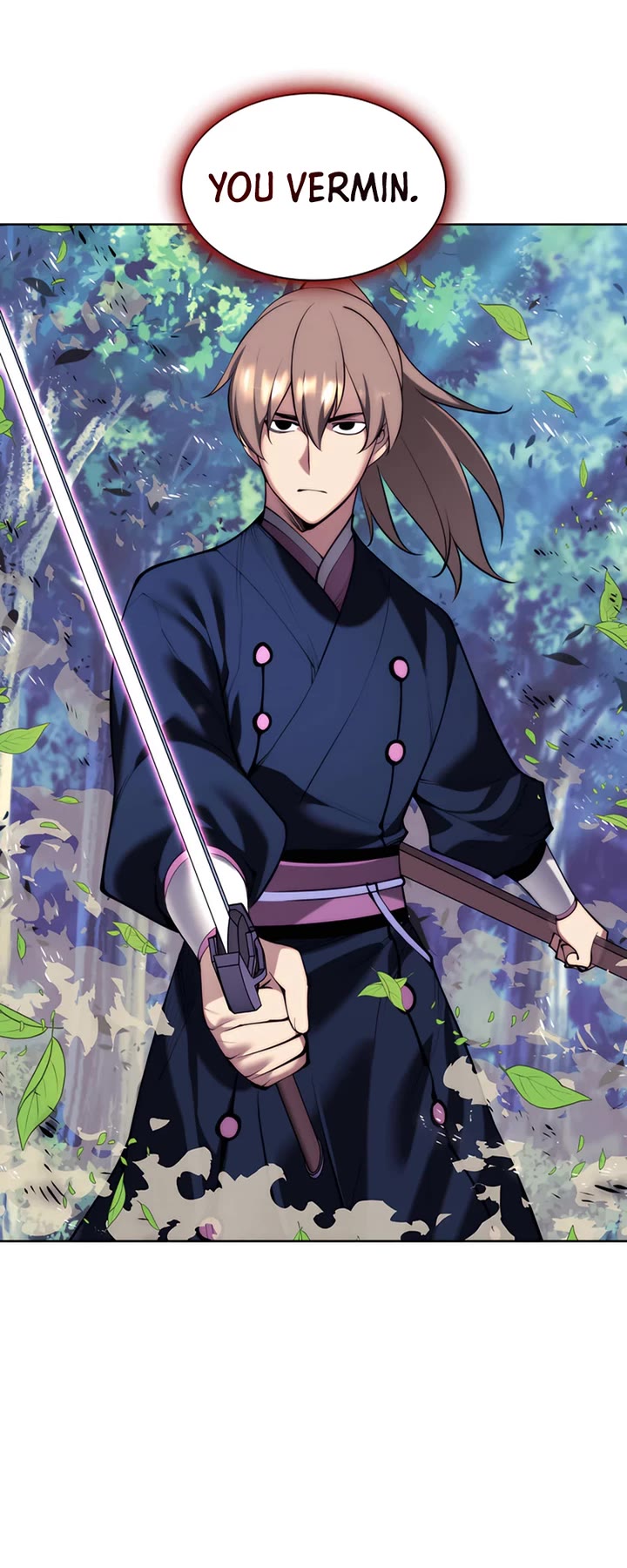 Legends of the Swordsman Scholar Chapter 161 page 50 - Chapter 161