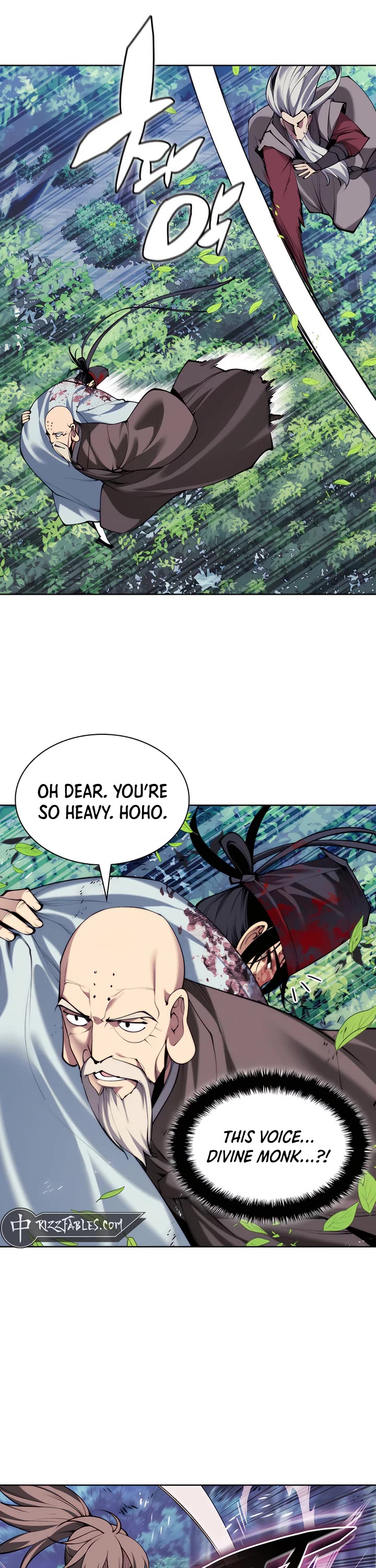 Legends of the Swordsman Scholar Chapter 161 page 51 - Chapter 161