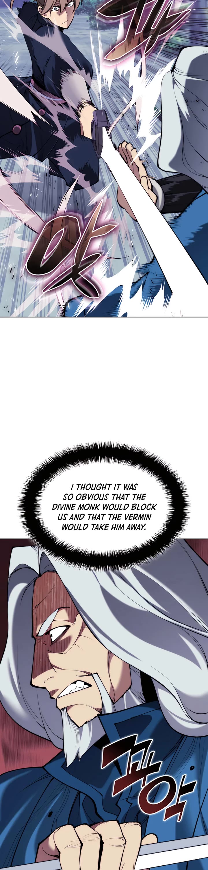 Legends of the Swordsman Scholar Chapter 161 page 52 - Chapter 161