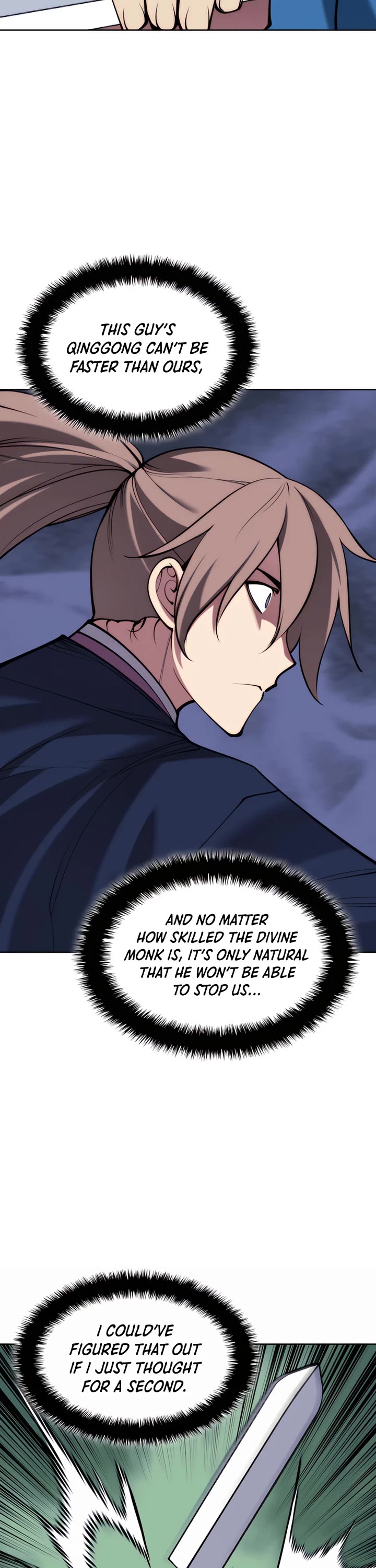 Legends of the Swordsman Scholar Chapter 161 page 53 - Chapter 161