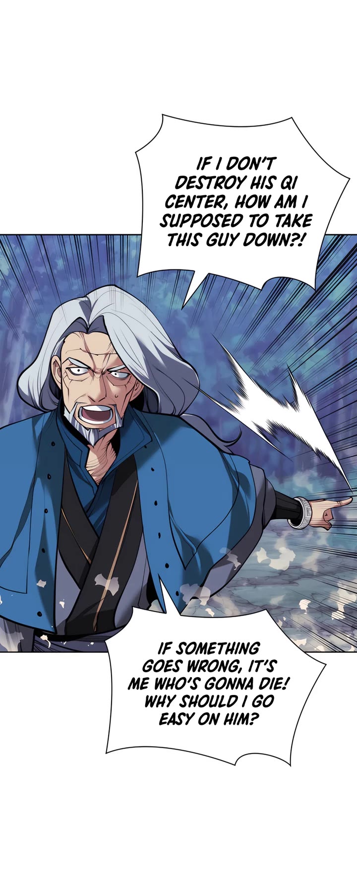 Legends of the Swordsman Scholar Chapter 161 page 7 - Chapter 161