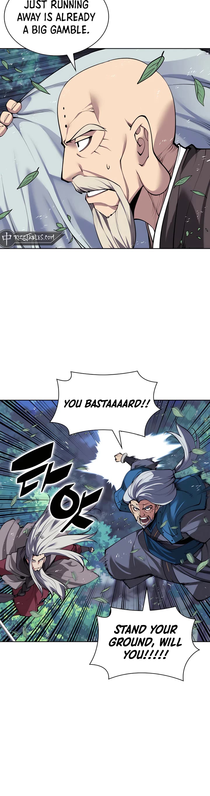 Legends of the Swordsman Scholar Chapter 162 page 13 - Chapter 162