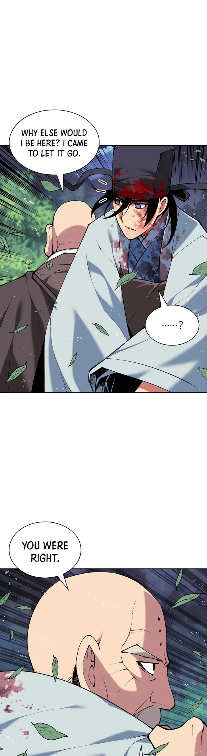 Legends of the Swordsman Scholar Chapter 162 page 16 - Chapter 162