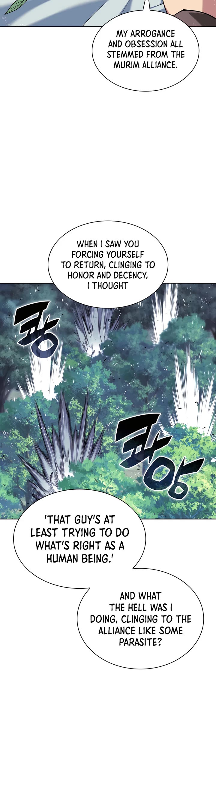 Legends of the Swordsman Scholar Chapter 162 page 17 - Chapter 162