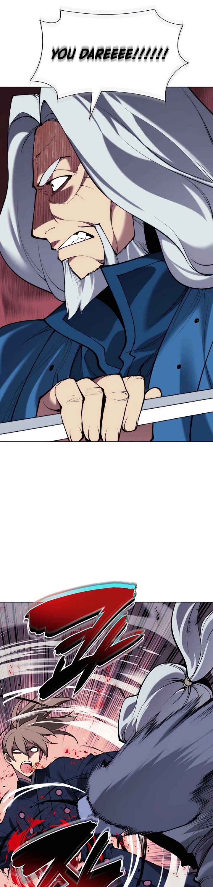 Legends of the Swordsman Scholar Chapter 162 page 2 - Chapter 162