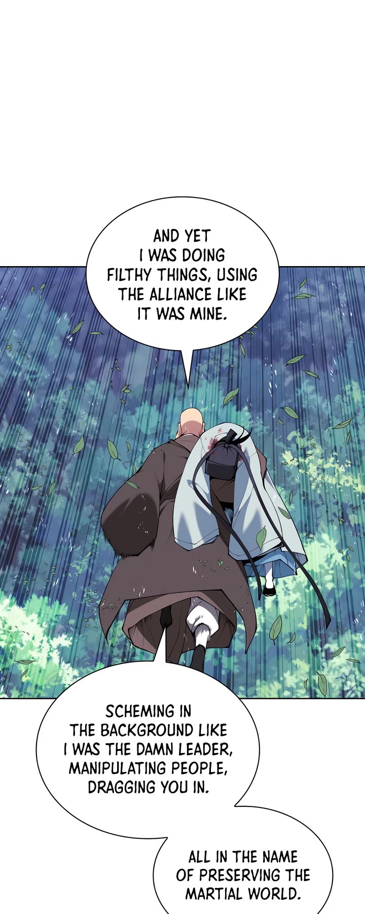 Legends of the Swordsman Scholar Chapter 162 page 20 - Chapter 162