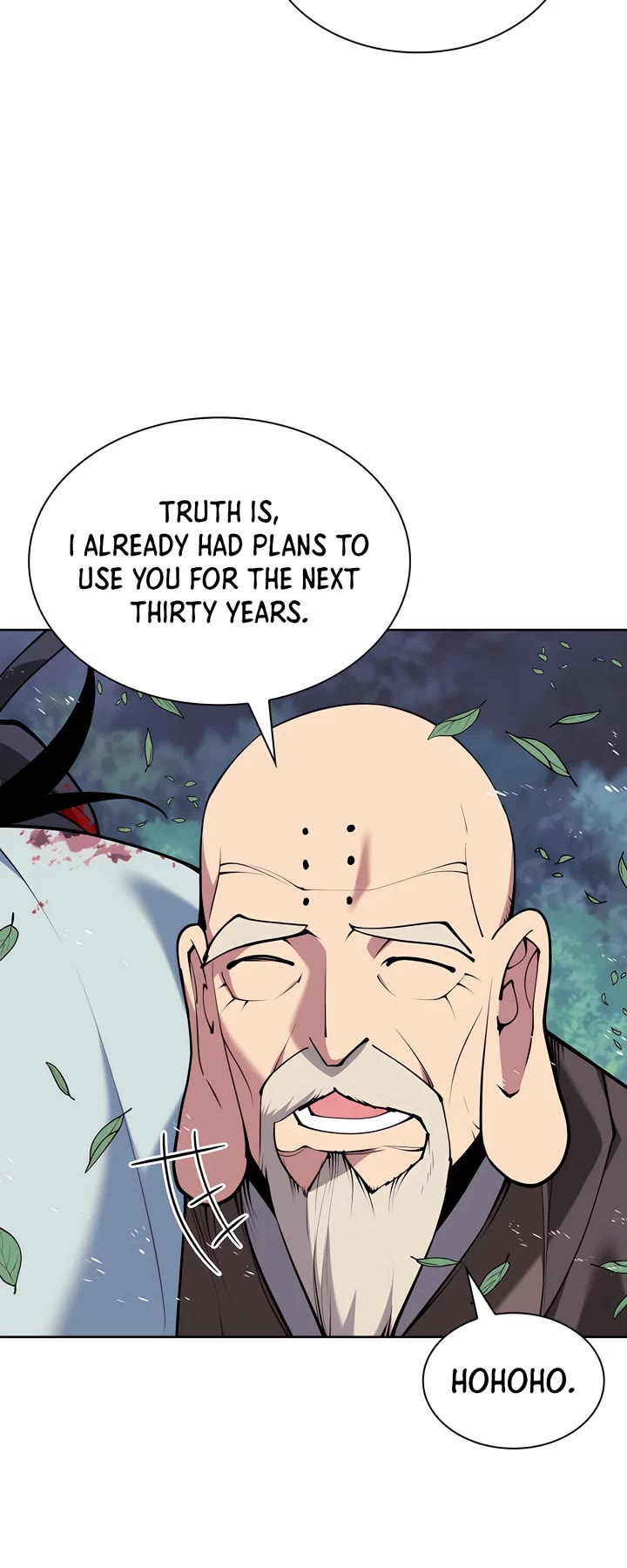 Legends of the Swordsman Scholar Chapter 162 page 21 - Chapter 162