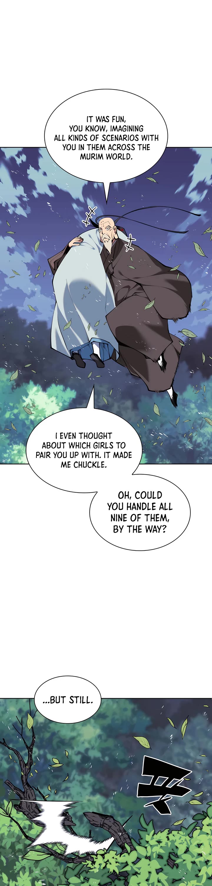 Legends of the Swordsman Scholar Chapter 162 page 22 - Chapter 162