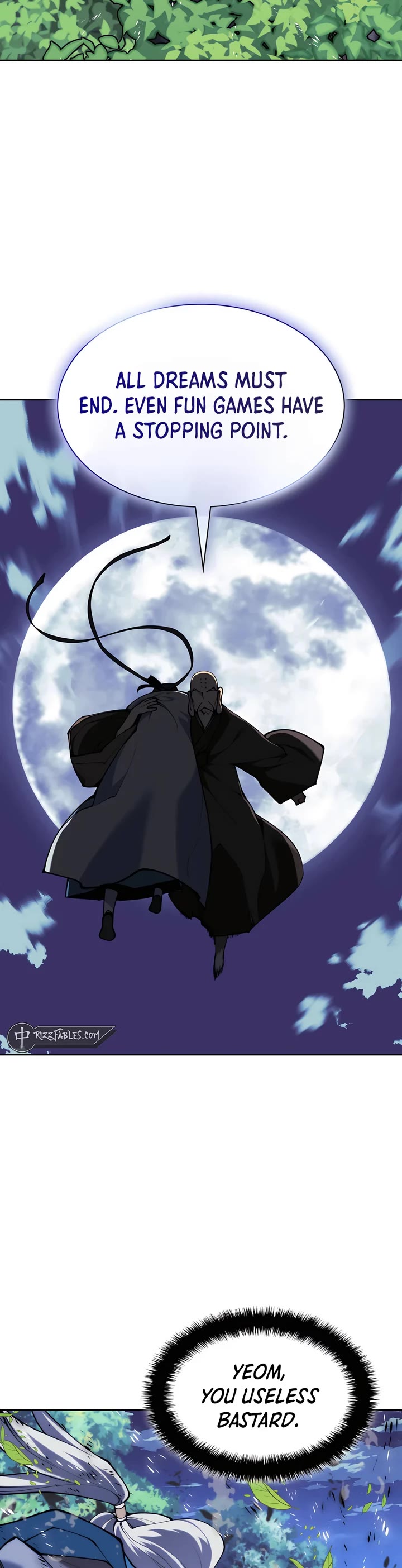 Legends of the Swordsman Scholar Chapter 162 page 23 - Chapter 162