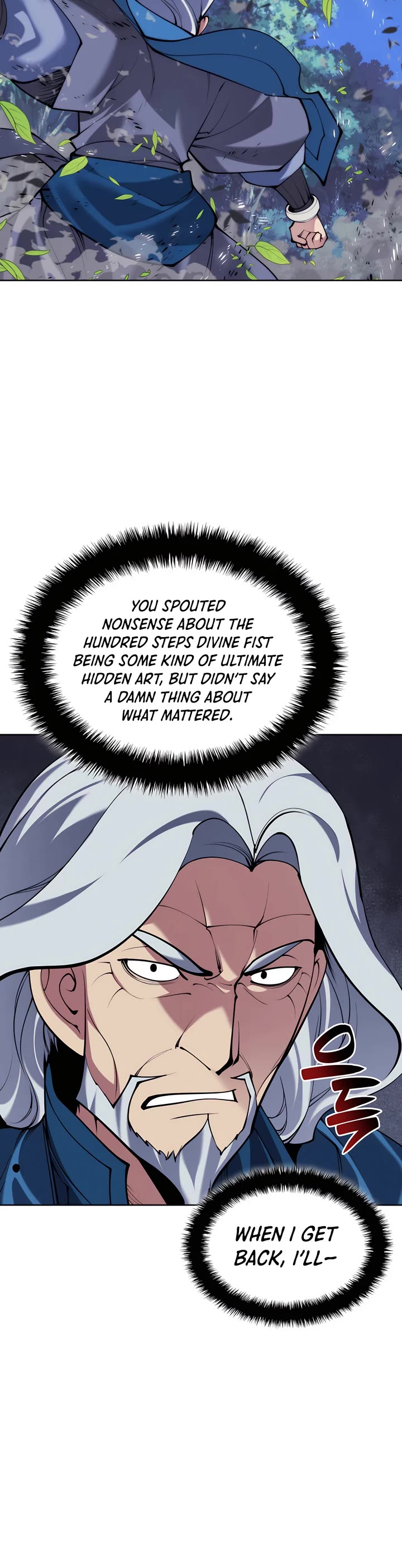 Legends of the Swordsman Scholar Chapter 162 page 24 - Chapter 162