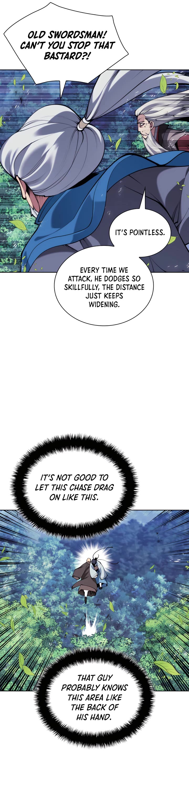 Legends of the Swordsman Scholar Chapter 162 page 25 - Chapter 162