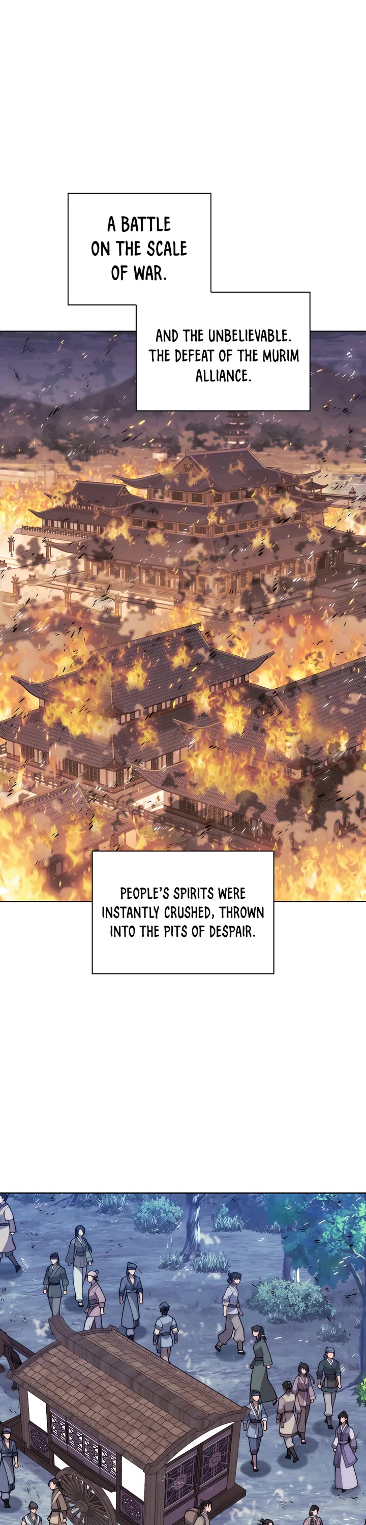 Legends of the Swordsman Scholar Chapter 162 page 29 - Chapter 162