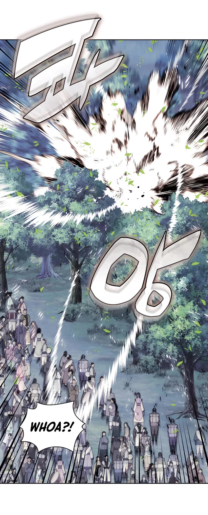 Legends of the Swordsman Scholar Chapter 162 page 32 - Chapter 162