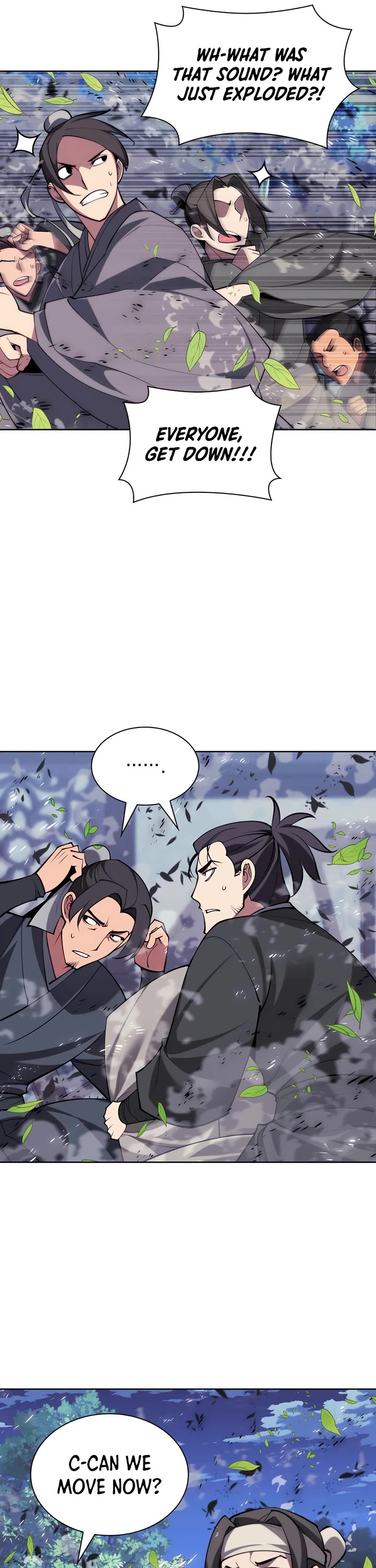 Legends of the Swordsman Scholar Chapter 162 page 33 - Chapter 162