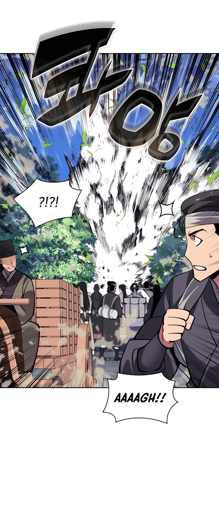 Legends of the Swordsman Scholar Chapter 162 page 35 - Chapter 162