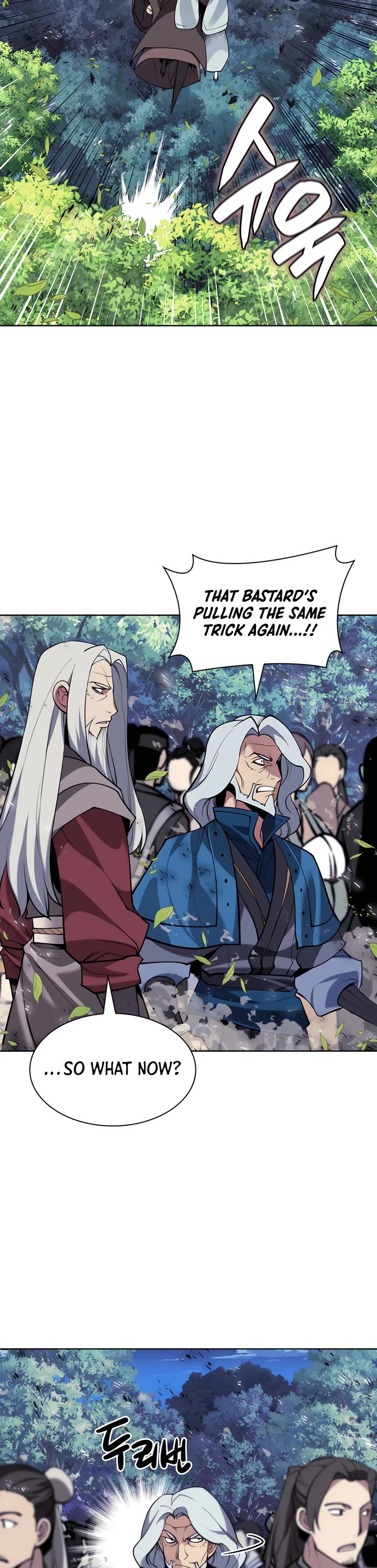 Legends of the Swordsman Scholar Chapter 162 page 38 - Chapter 162