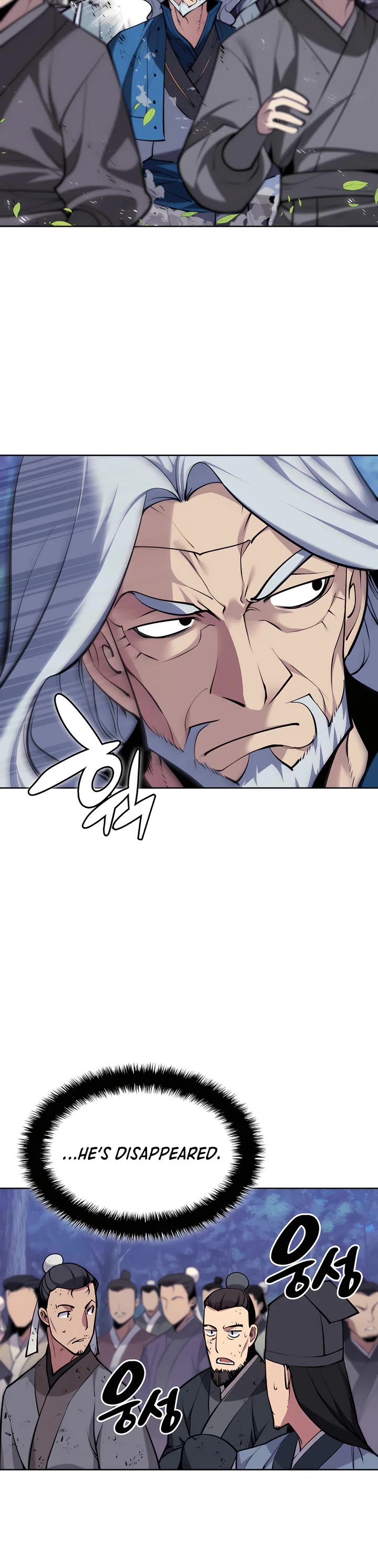 Legends of the Swordsman Scholar Chapter 162 page 39 - Chapter 162