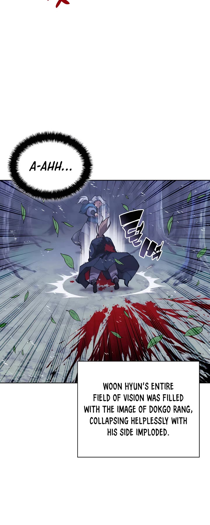 Legends of the Swordsman Scholar Chapter 162 page 4 - Chapter 162