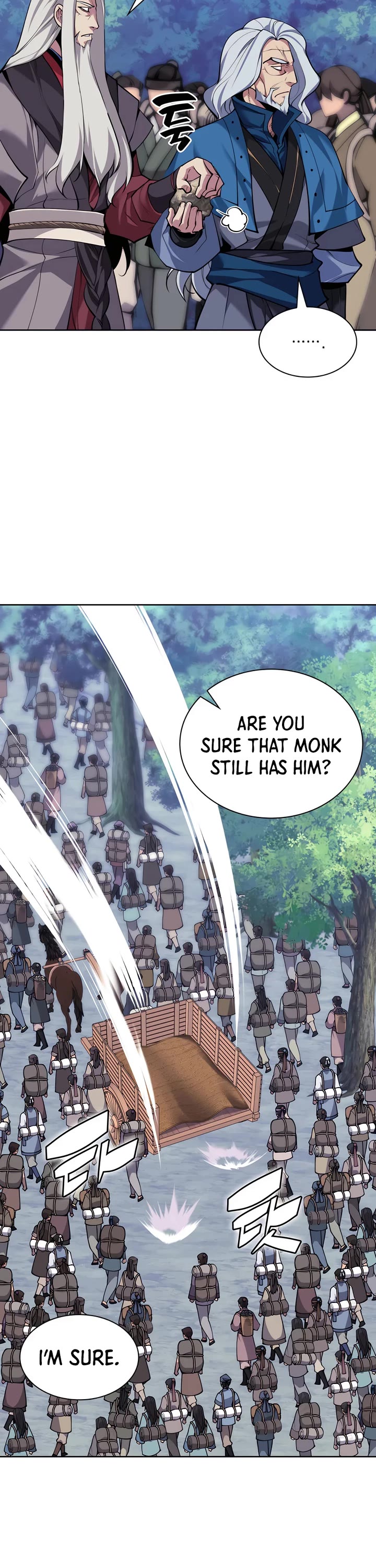 Legends of the Swordsman Scholar Chapter 162 page 41 - Chapter 162