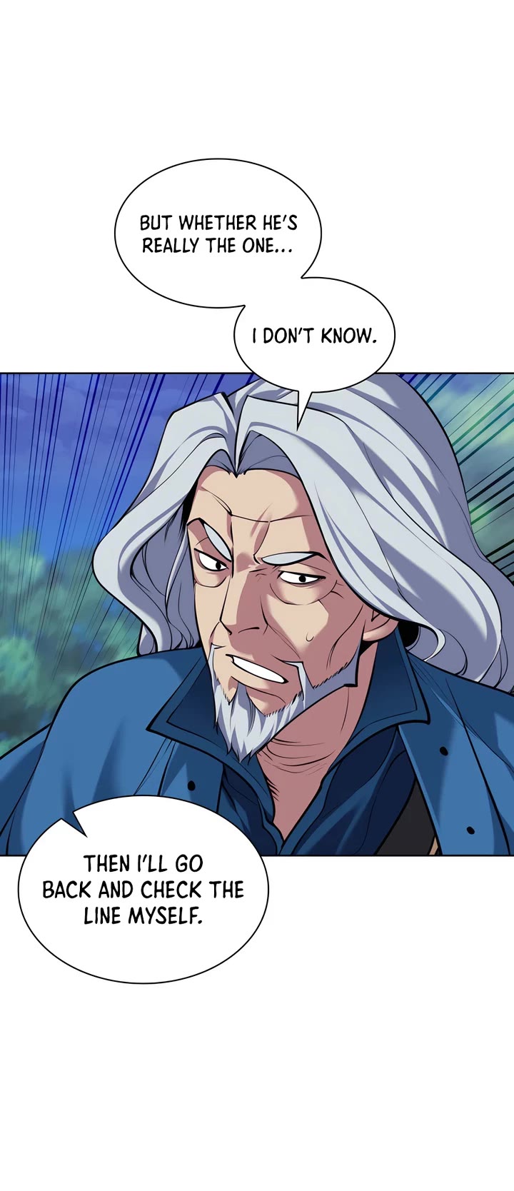 Legends of the Swordsman Scholar Chapter 162 page 42 - Chapter 162