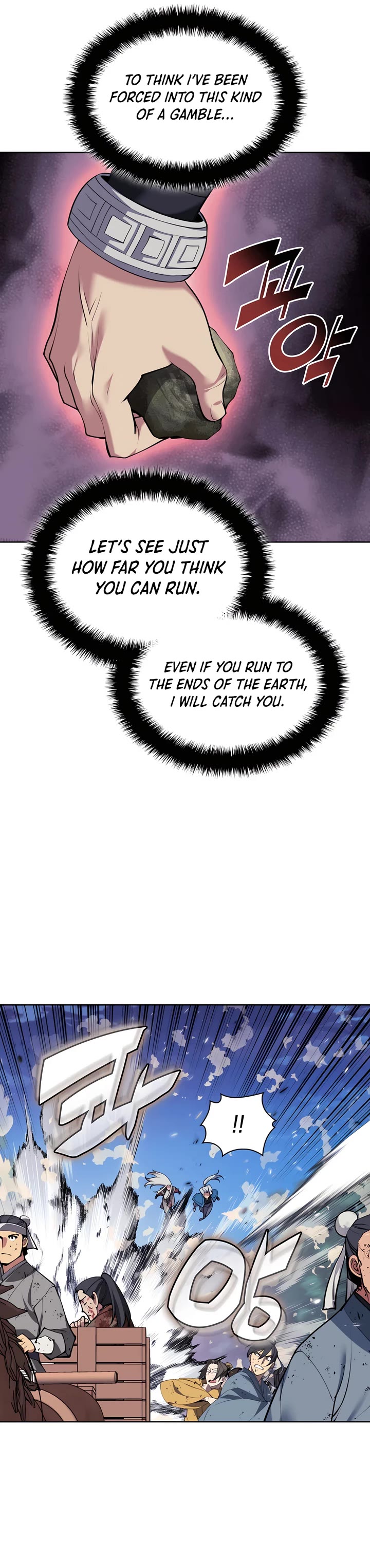 Legends of the Swordsman Scholar Chapter 162 page 44 - Chapter 162