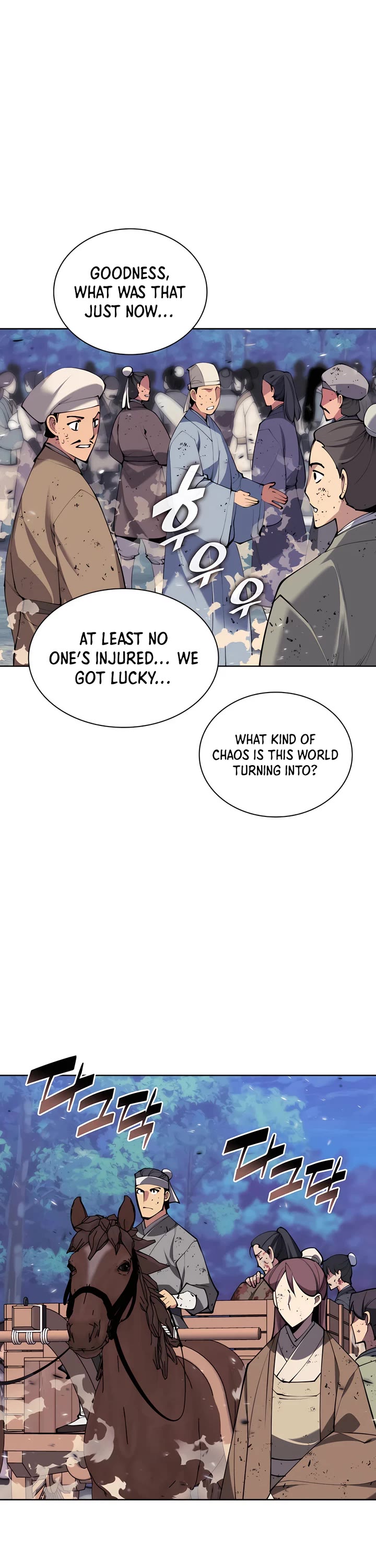 Legends of the Swordsman Scholar Chapter 162 page 48 - Chapter 162