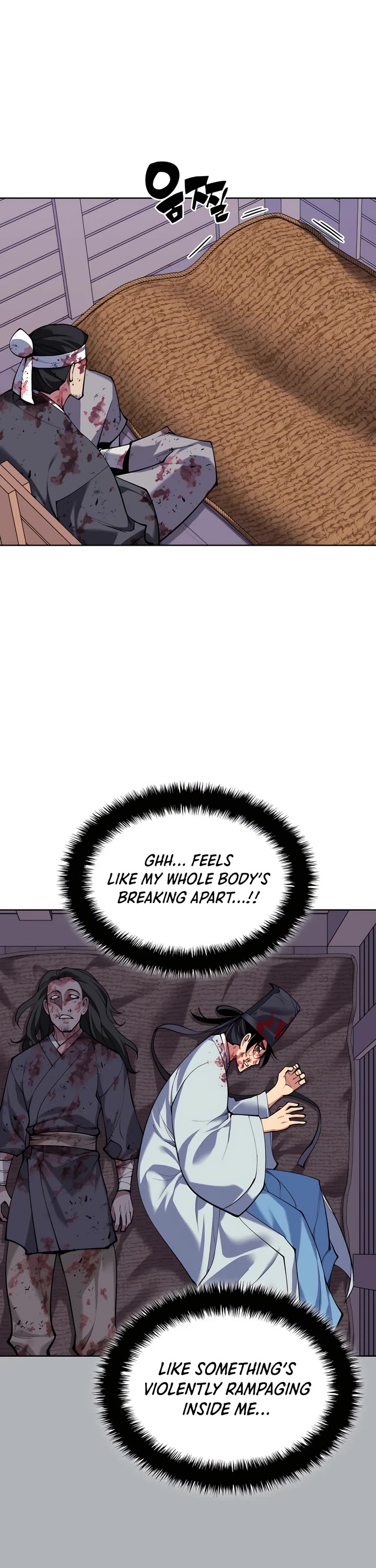Legends of the Swordsman Scholar Chapter 162 page 49 - Chapter 162