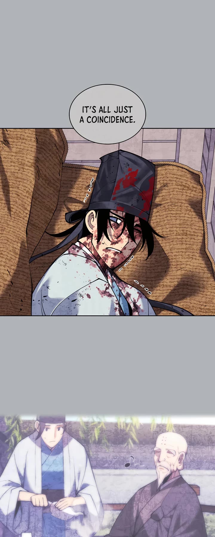 Legends of the Swordsman Scholar Chapter 162 page 50 - Chapter 162