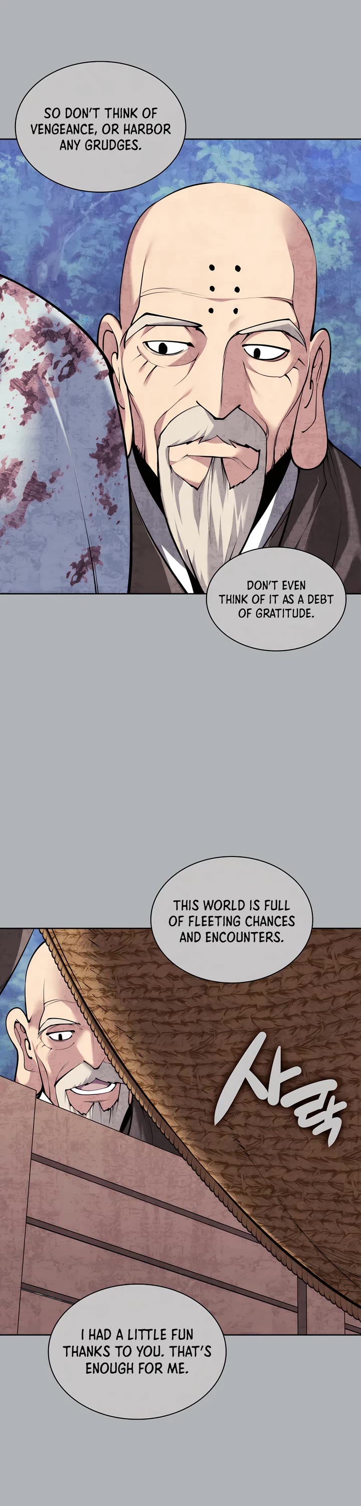 Legends of the Swordsman Scholar Chapter 162 page 52 - Chapter 162