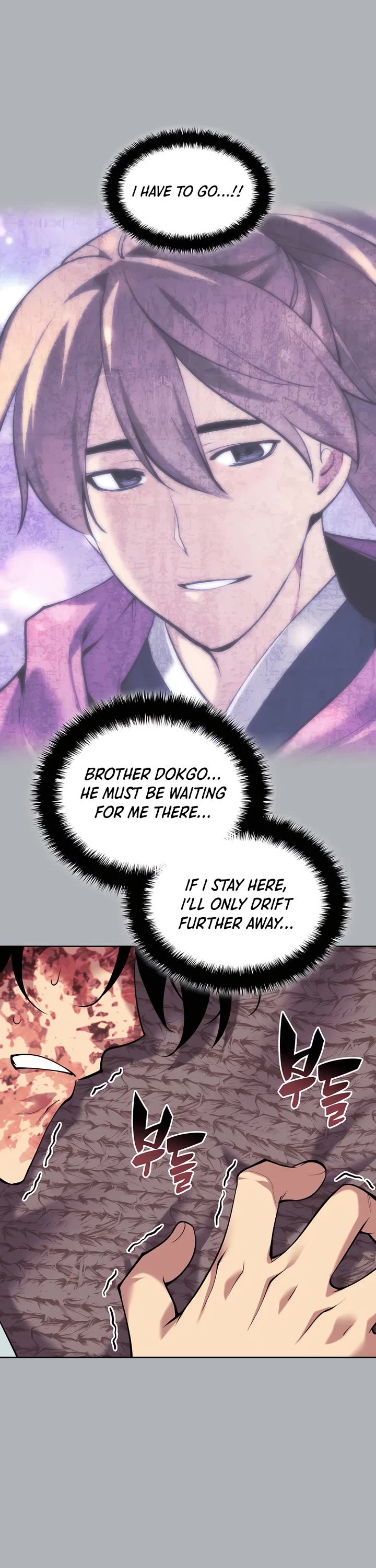Legends of the Swordsman Scholar Chapter 162 page 53 - Chapter 162