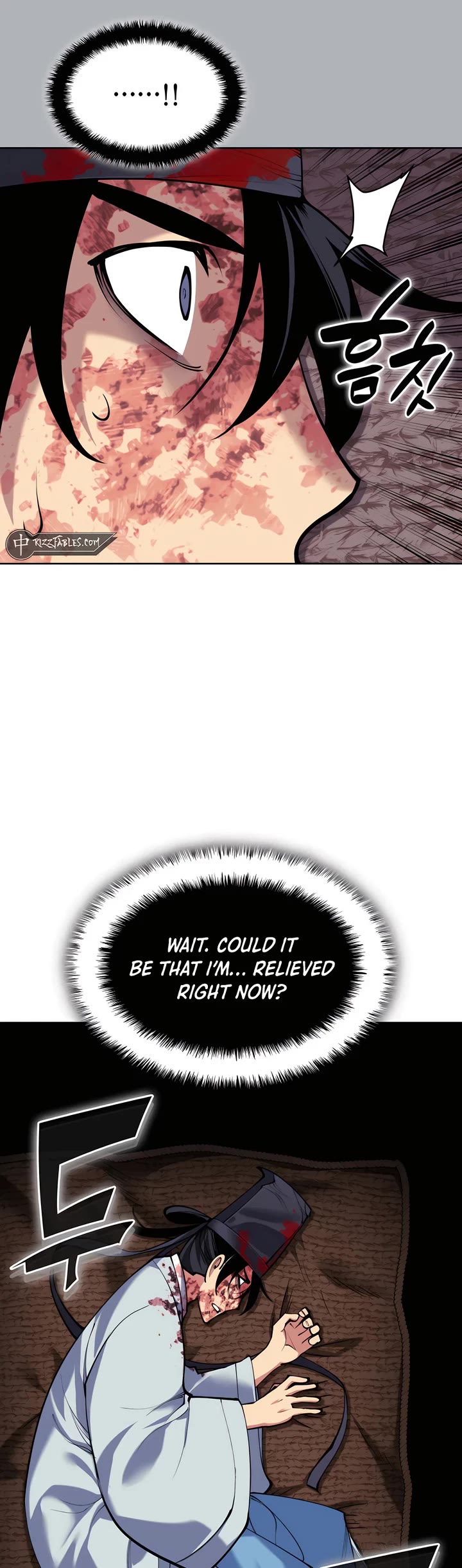 Legends of the Swordsman Scholar Chapter 162 page 54 - Chapter 162